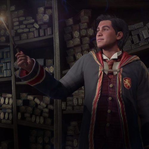 Hogwarts Legacy gameplay video confirms a holiday 2022 release window