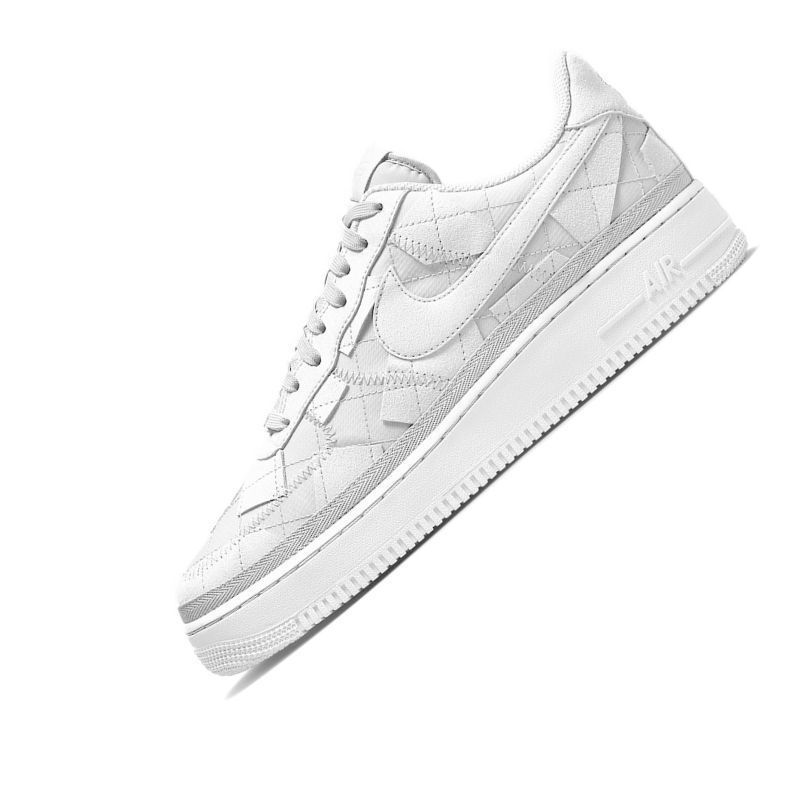 Billie Eilish and Nike to release Air Force 1 Low in “White” colourway