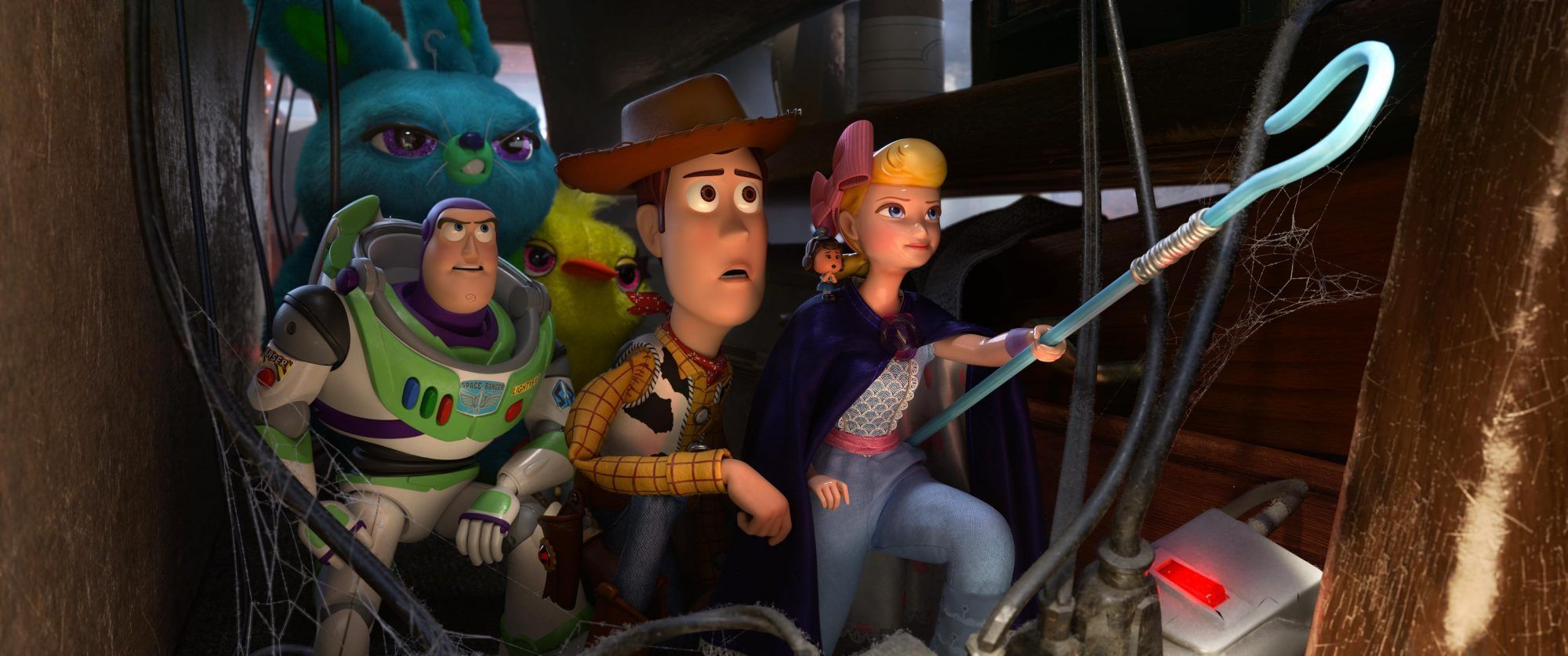 TOY STORY 5 - Official Trailer (2023) 