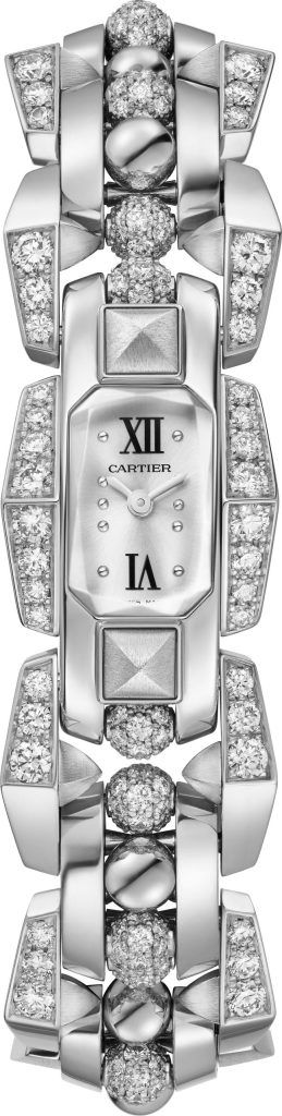 Cartier combines finesse with power in the new Clash Un Limited watch