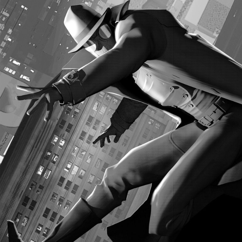 ‘Spider-Man Noir’ live-action series is in the works at Amazon