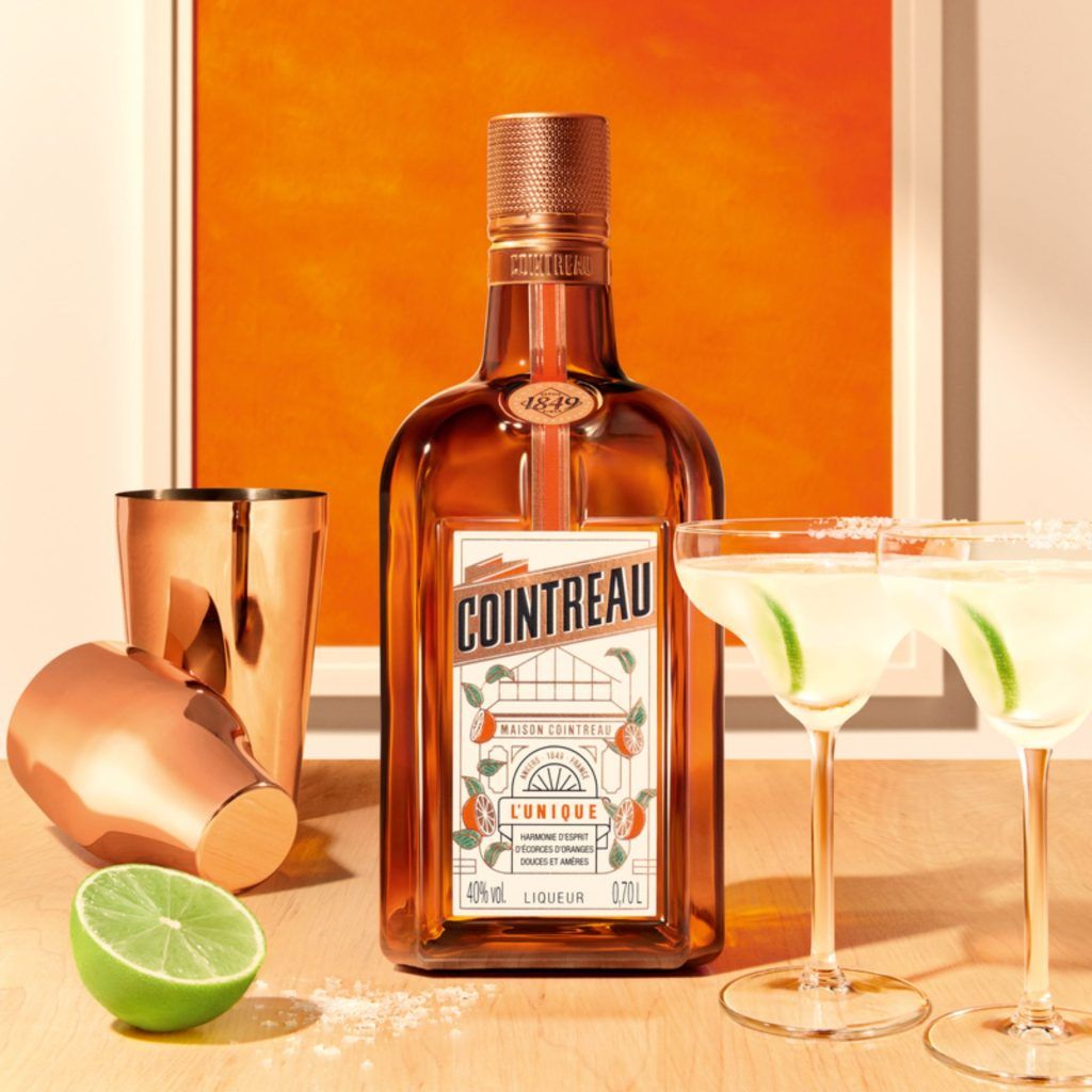 Cointreau invites you to take things up a notch on National Margarita Day