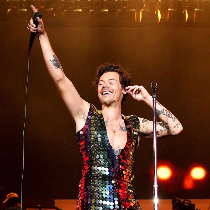 Harry Styles does Pilates – here’s why you should too