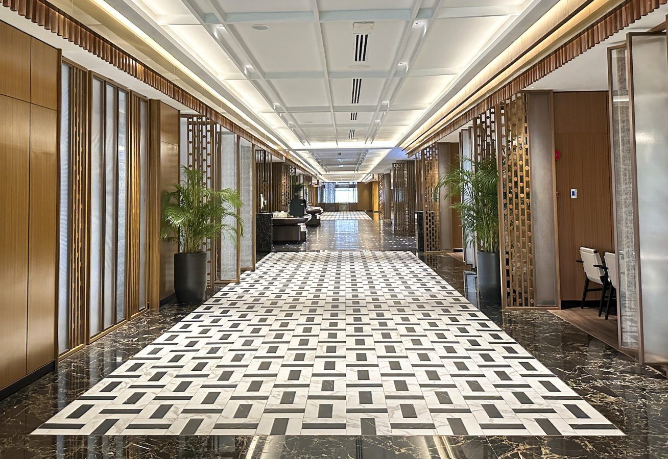 Cinnamon Coffee House at One World Hotel is a chic flavourfilled haven