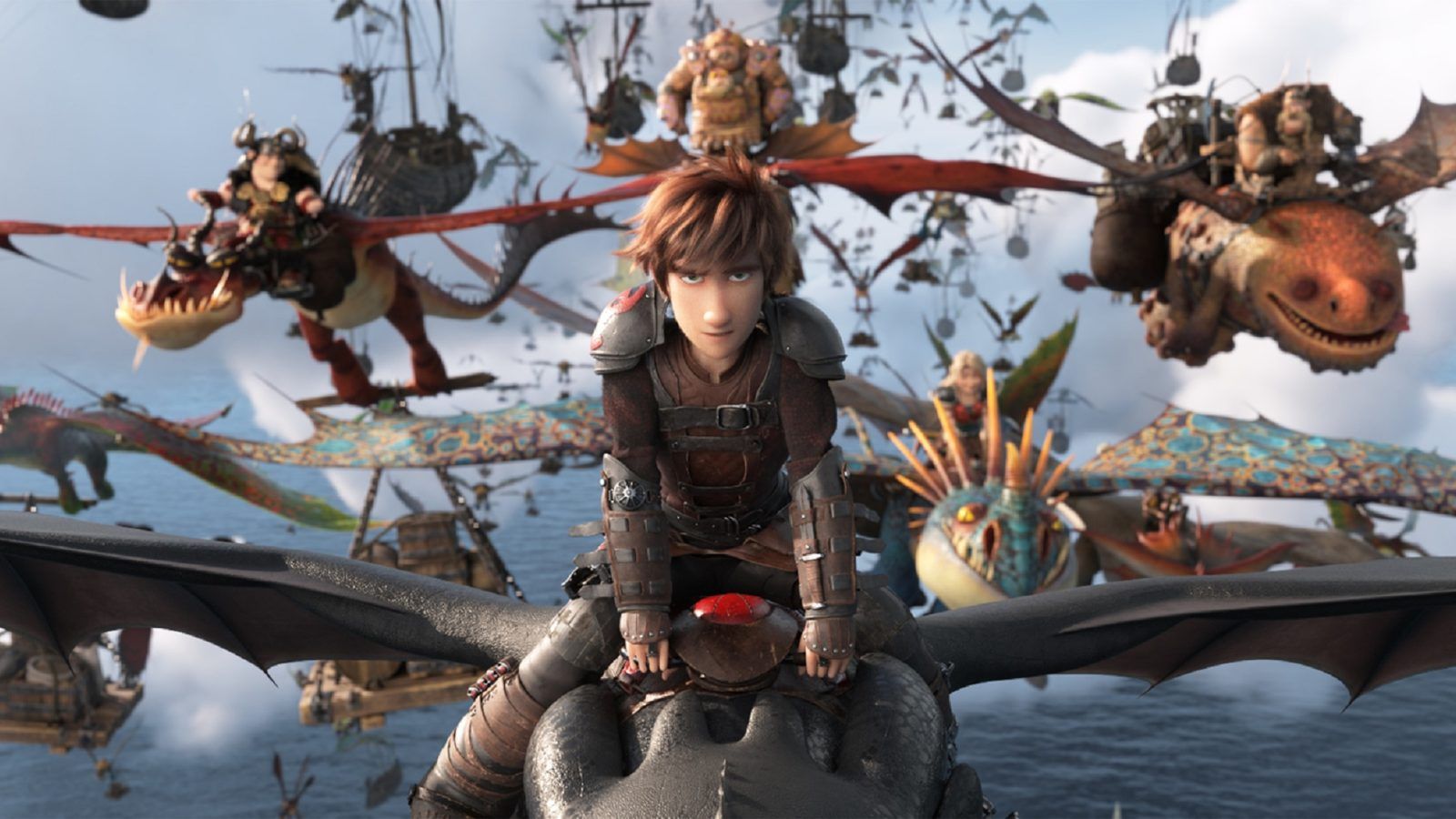 How to Train Your Dragon (2010) - IMDb