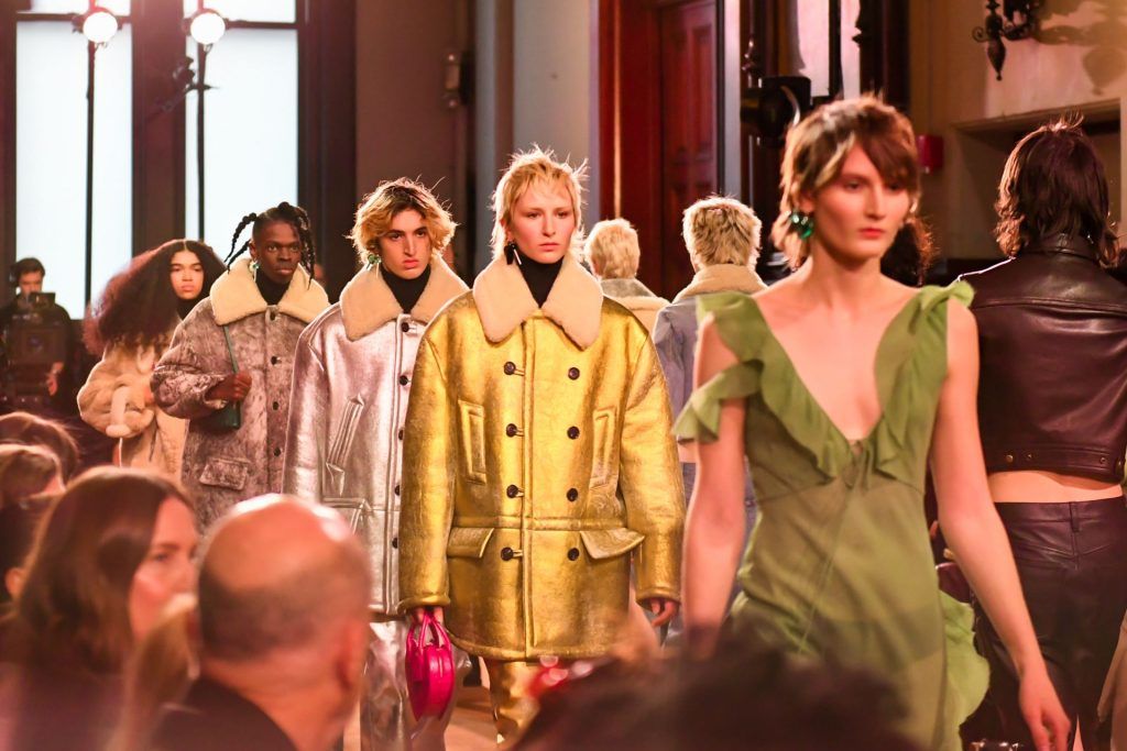 9 best looks: Coach Fall 2023 is Stuart Vevers’ take on attitude meets refinement