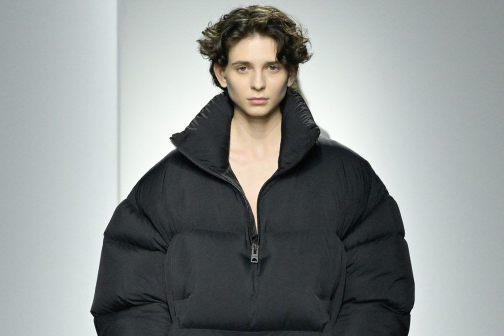 9 best looks: Onitsuka Tiger Fall Winter 2023 takes the art of layering up a notch