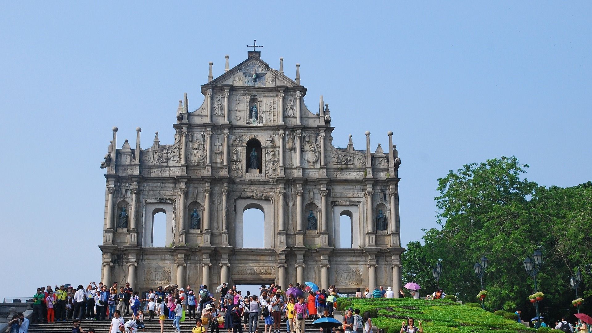 day trips from hong kong