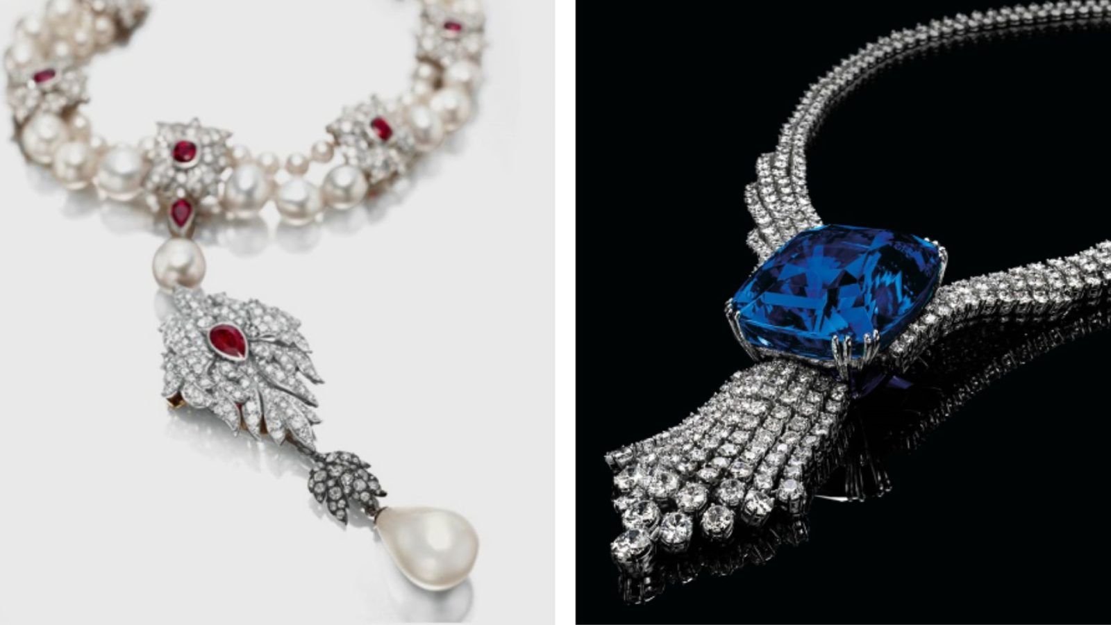 The most expensive statement jewellery pieces sold at auctions