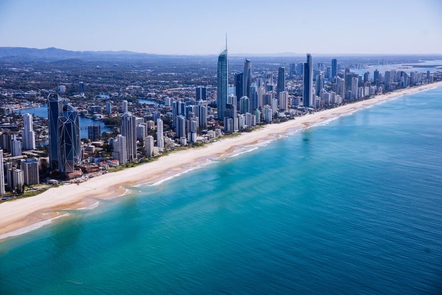 Flying to Gold Coast? Here