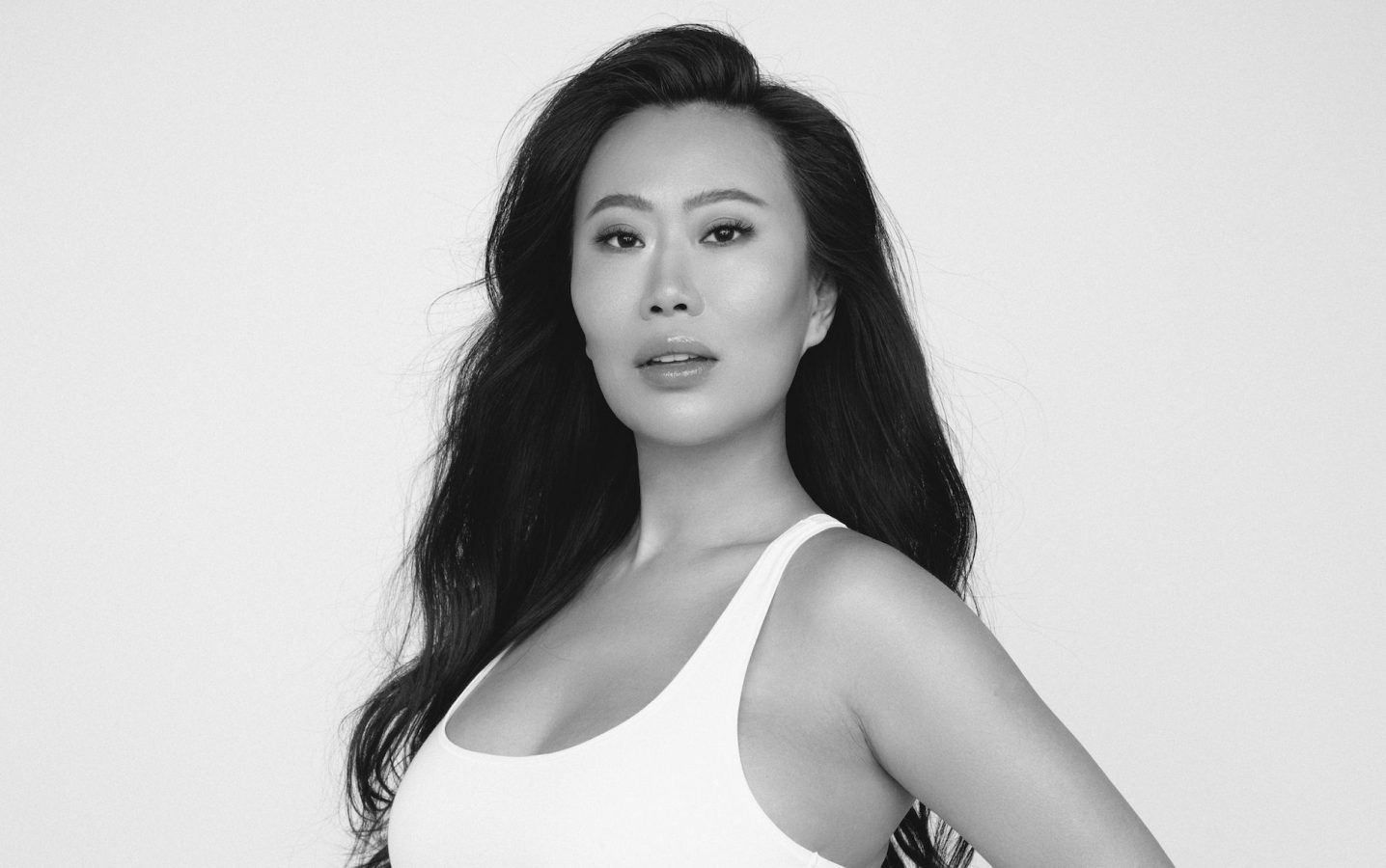 Singapore model olivia photoshoot