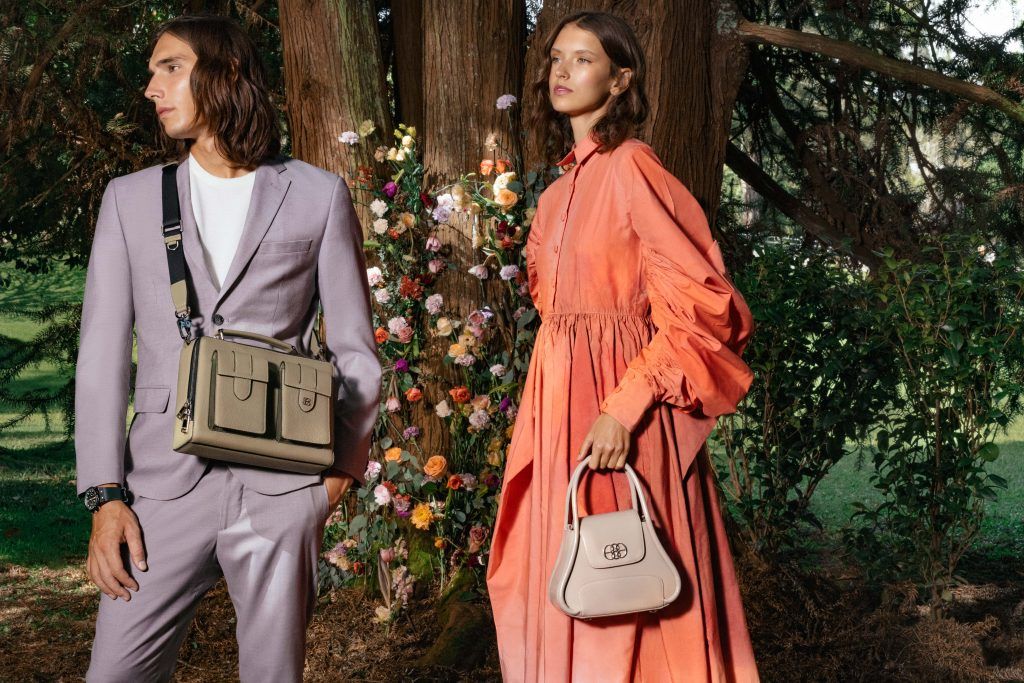 Bonia explores the bees and burgeoning trees for Spring/Summer 2023