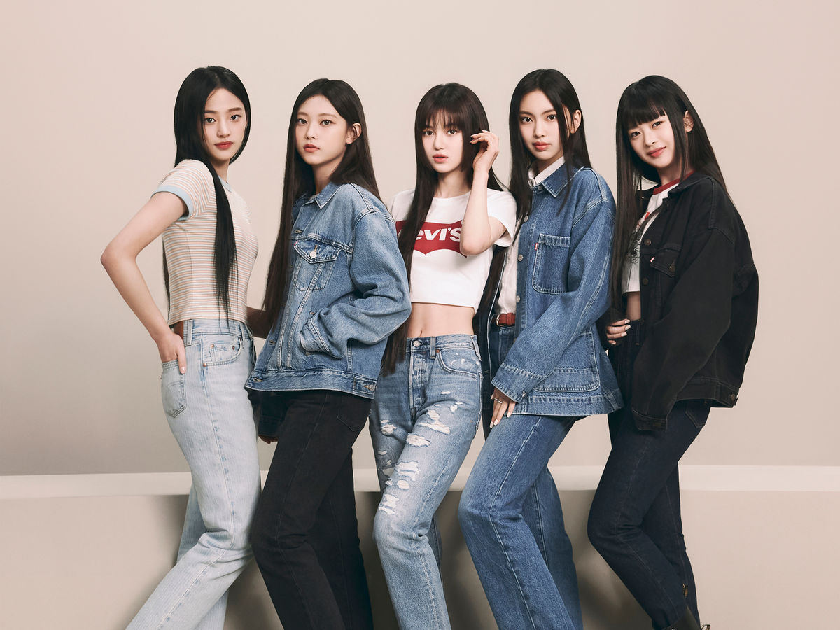 New jeans in 2022. Kpop girls, Kpop posters, Kpop, NewJeans, HD phone  wallpaper