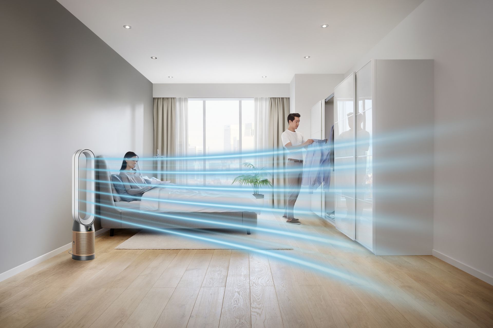 Dyson Purifier Cool Air Purifier