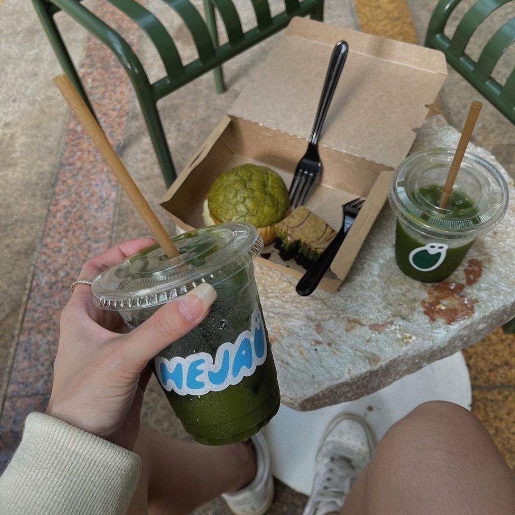 20 must-try matcha cafes in KL and PJ for the best matcha desserts