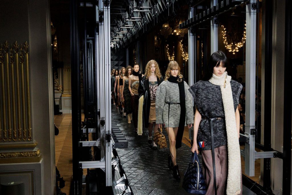 9 best looks: Louis Vuitton Women’s Fall Winter 2023 is enigma personified