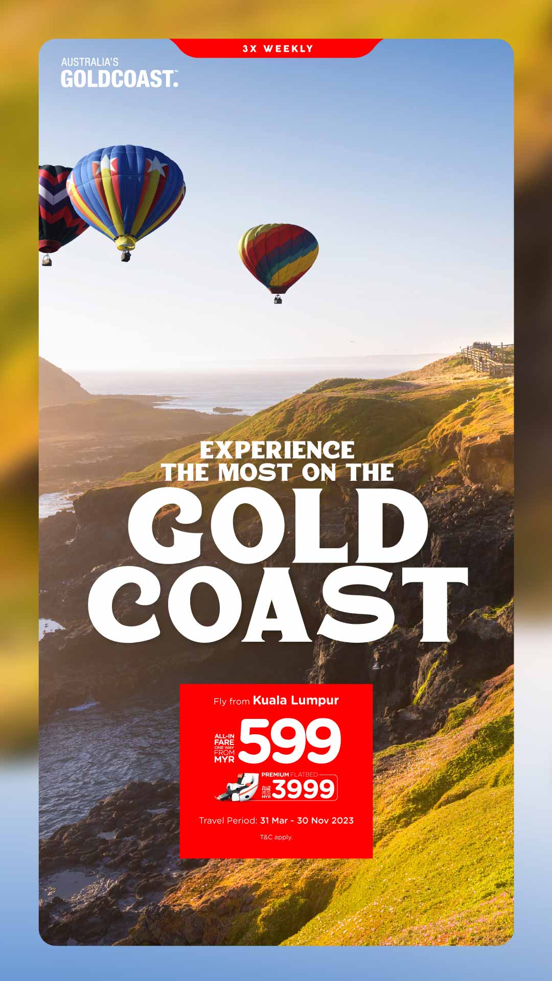 Flying To Gold Coast Heres A Curated List Of Attractions At The Coastal City 