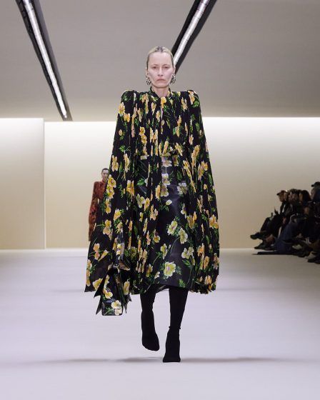 9 best looks: Balenciaga Autumn Winter 2023 shows Demna's true codes of ...