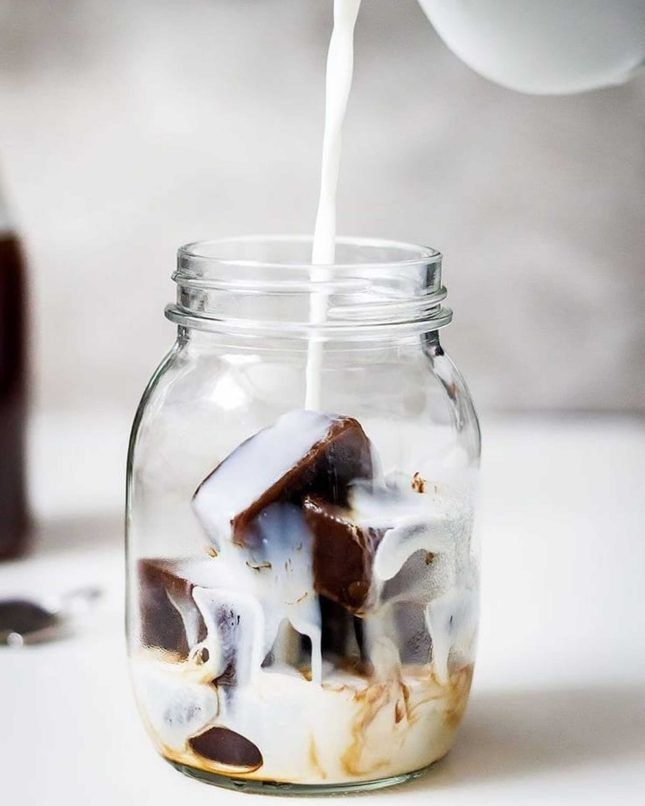 coffee, latte