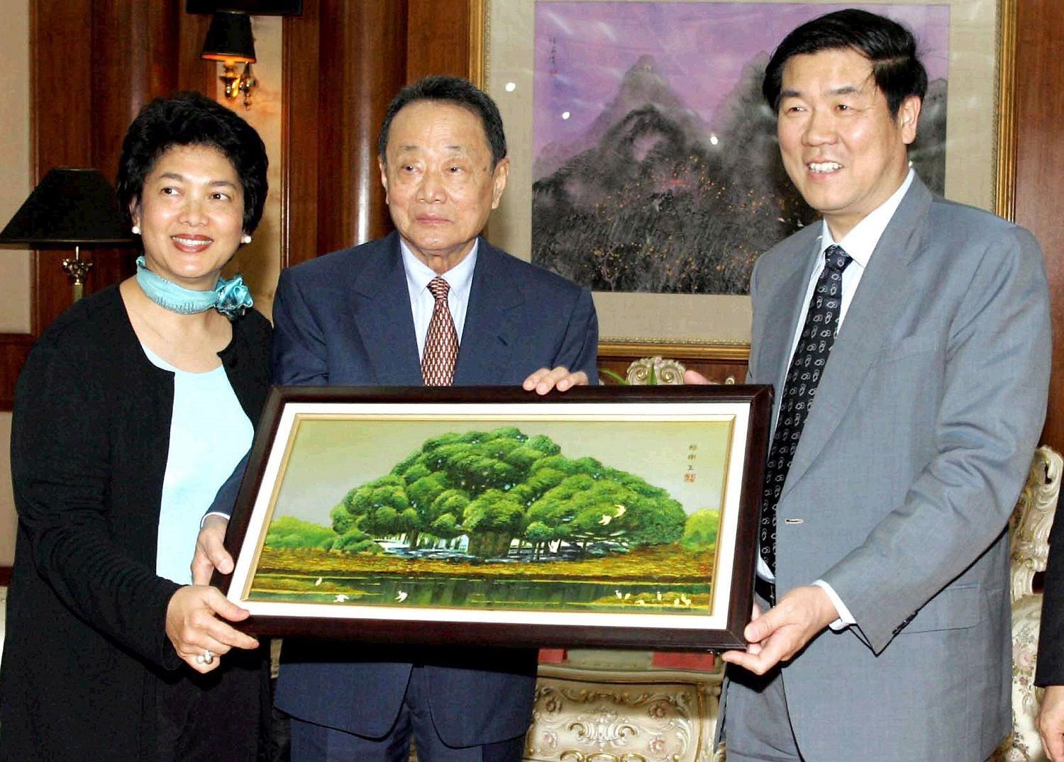 Robert Kuok richest Malaysian