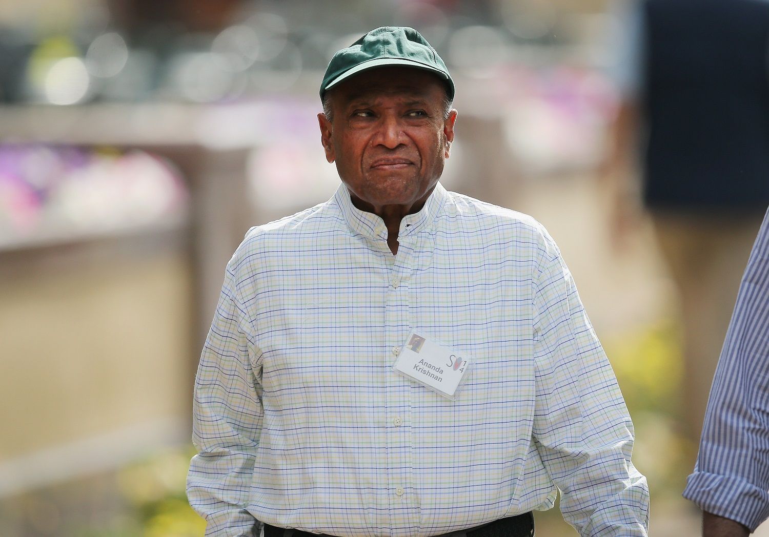 Ananda Krishnan