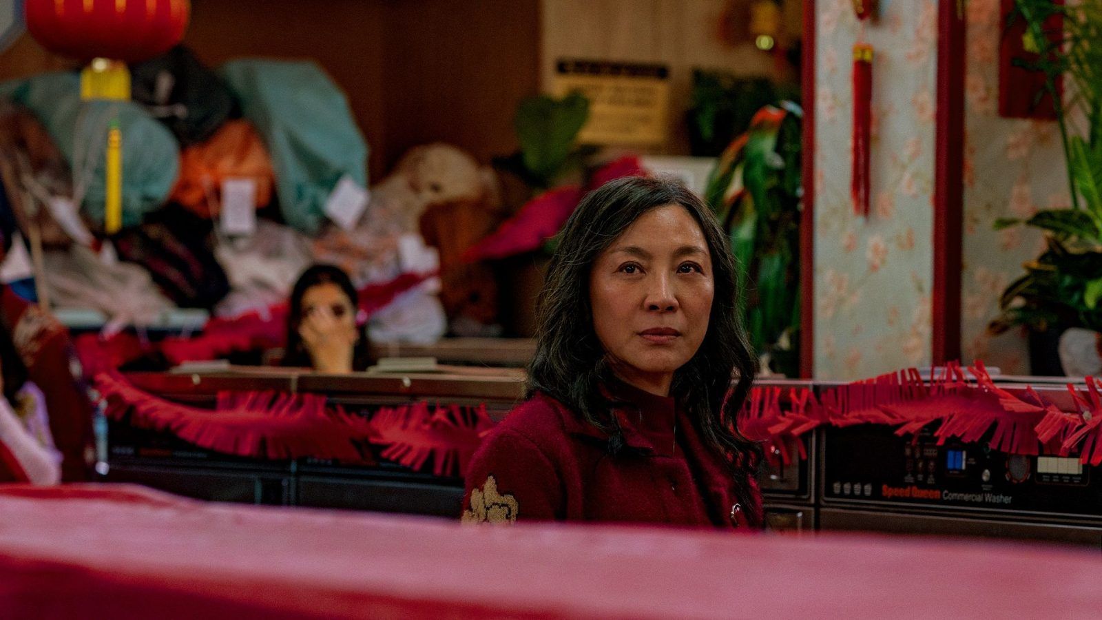 Michelle Yeoh wins Best Actress award at Oscars 2023