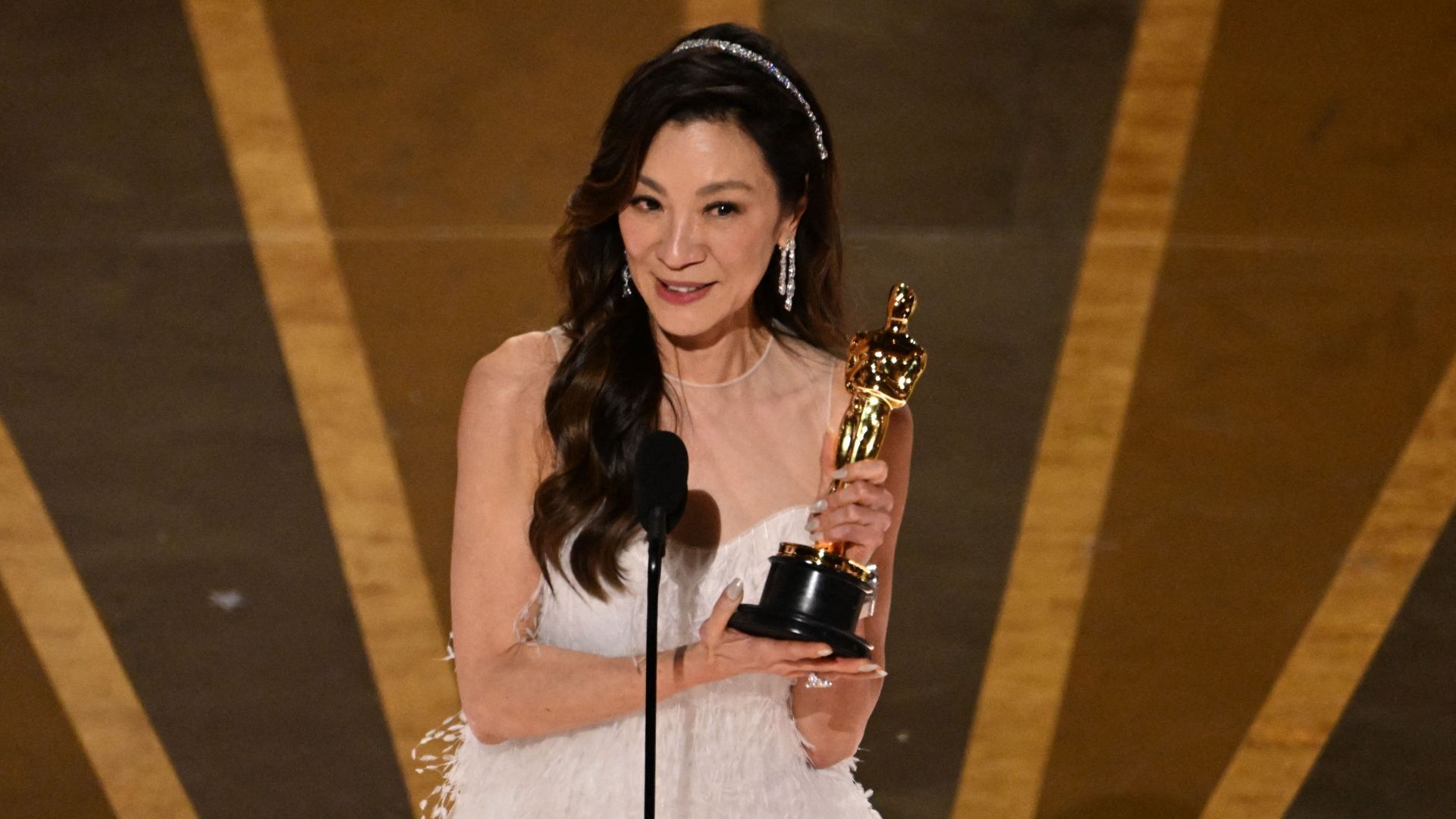 Michelle Yeoh