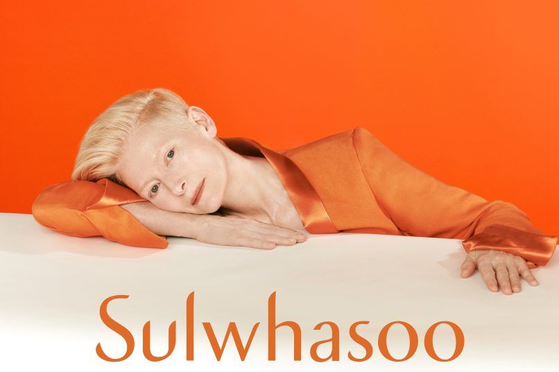 Lifestyle Asia KL Tilda Swinton Sulwhasoo