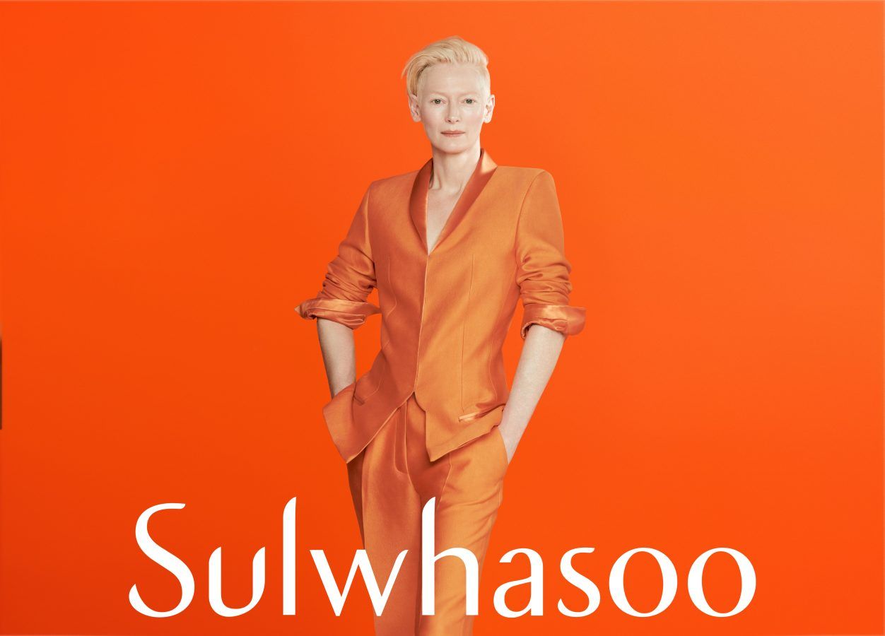 Sulwhasoo’s new beginnings: Heritage, The Met and Tilda Swinton