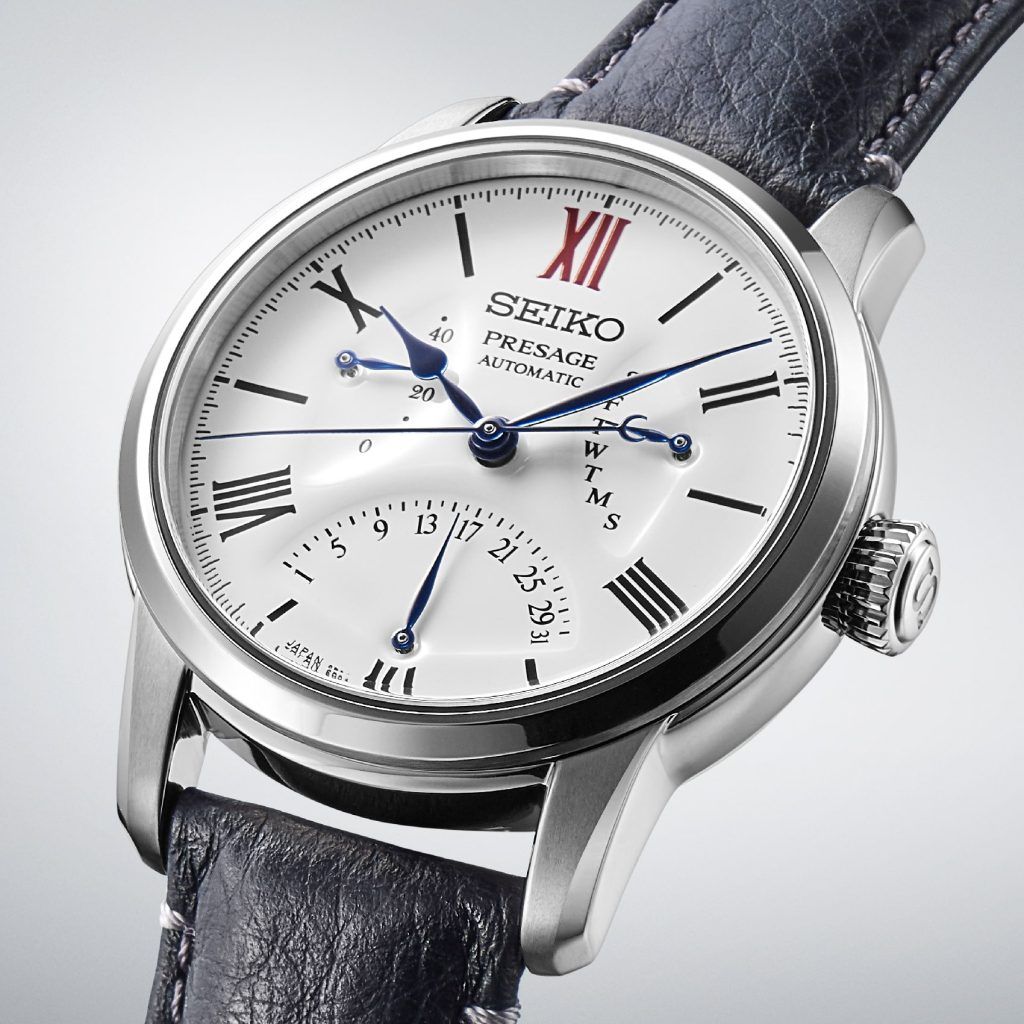 The timeless Japanese craftsmanship as told by Seiko's latest releases