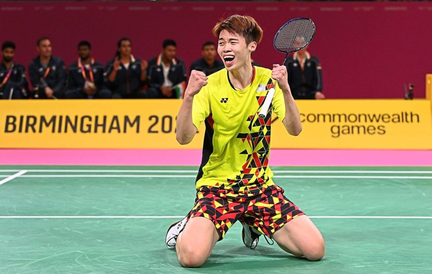 All England Open 2023 Both Lee Zii Jia and Ng Tze Yong eliminated