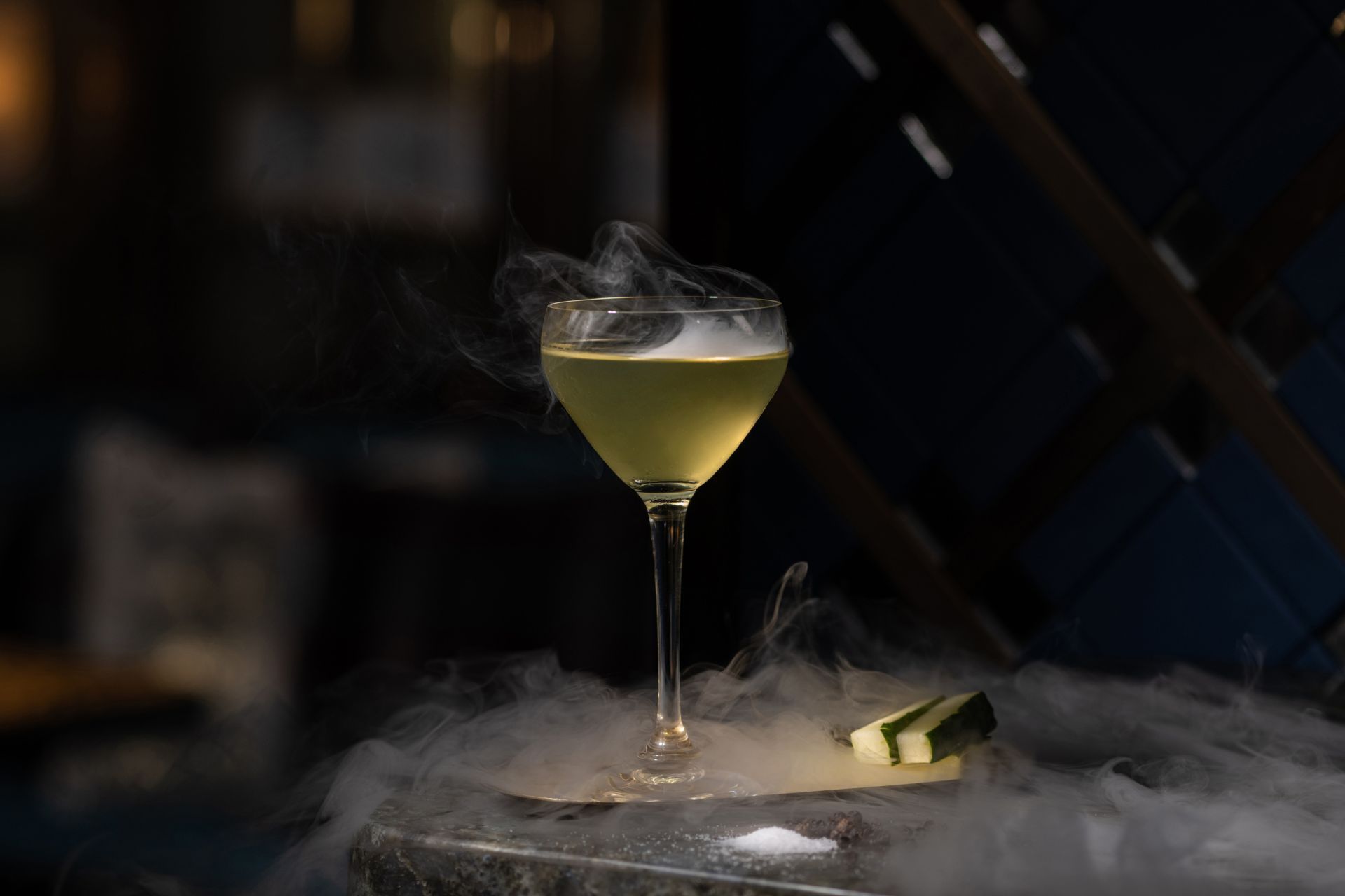 #LSADrinks Bar Trigona New Menu