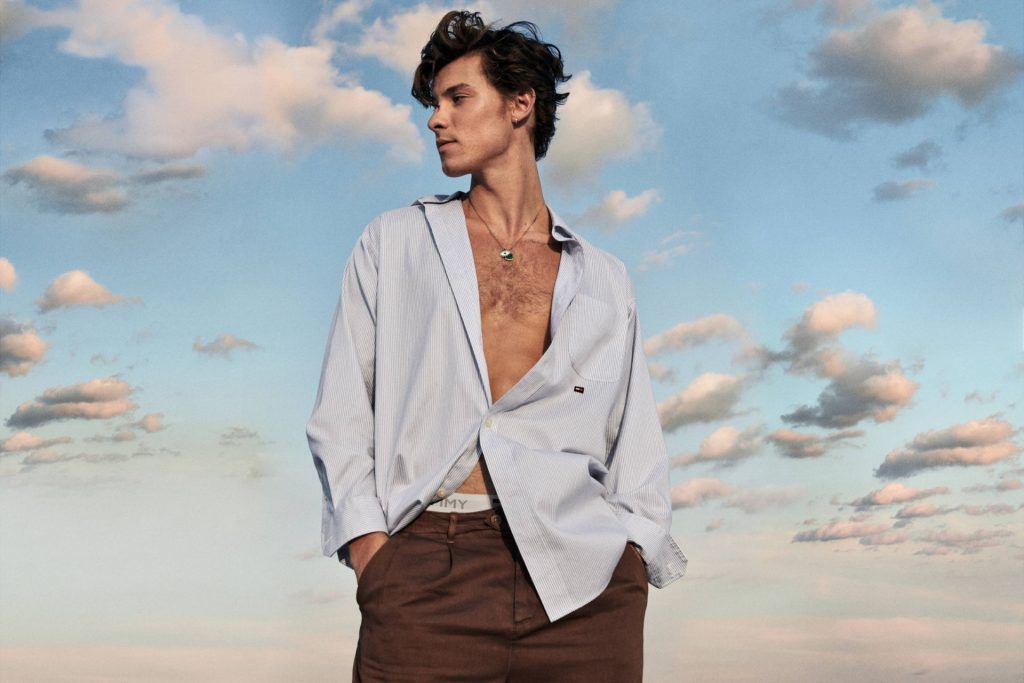 The Tommy X Shawn Classics Reborn collection is a contemporary nod to sustainability