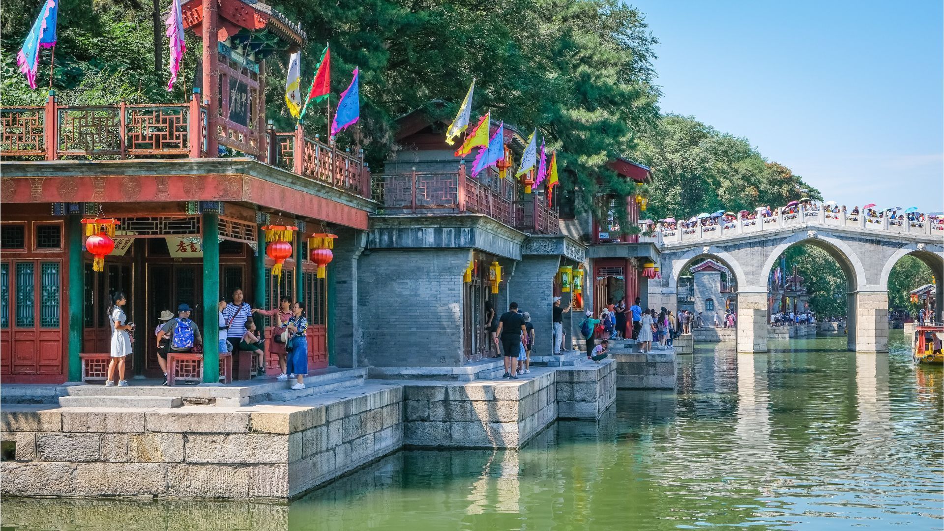 Kunming Lake View