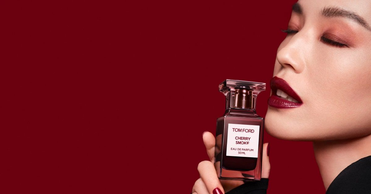 TOM FORD BEAUTY ELECTRIC CHERRY