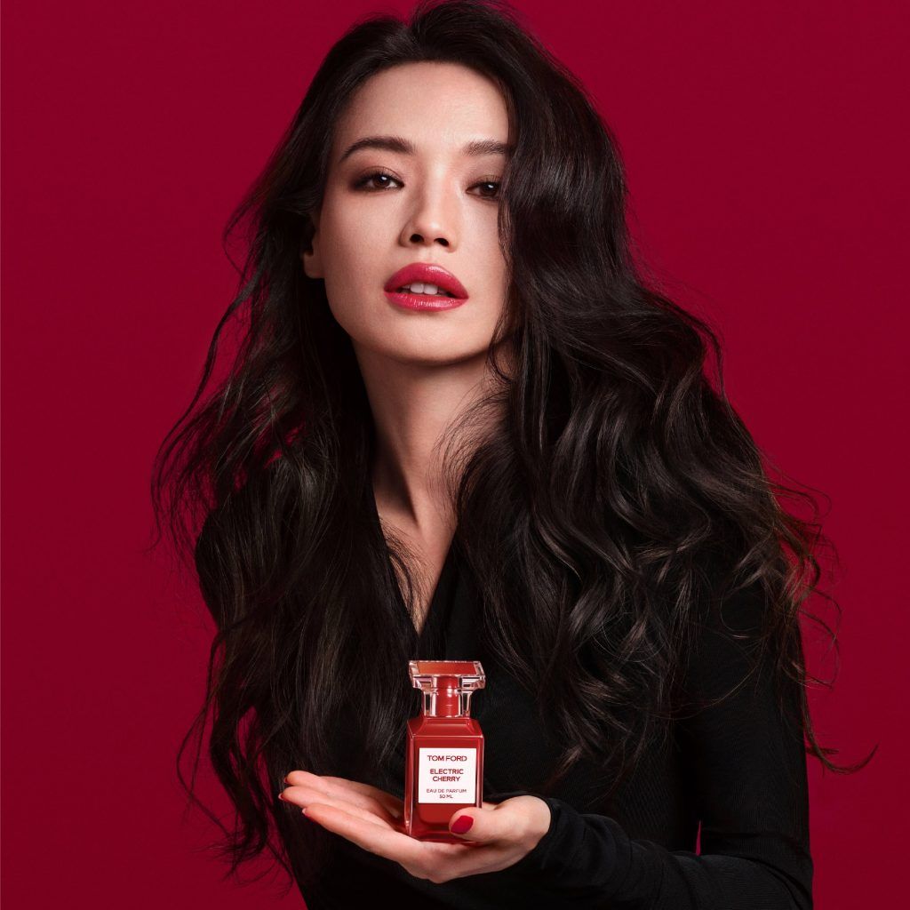 Hong Kong-Taiwanese actress Shu Qi named Tom Ford Beauty Attaché