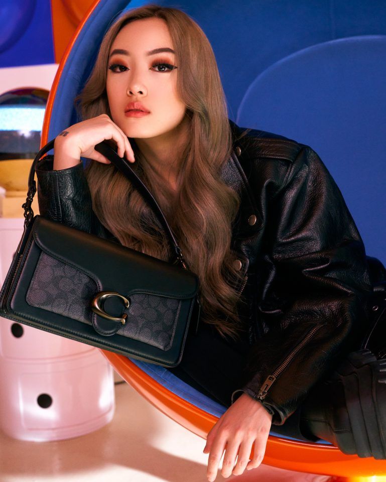 Coach’s 'In My Tabby' campaign features 12 Malaysian stars