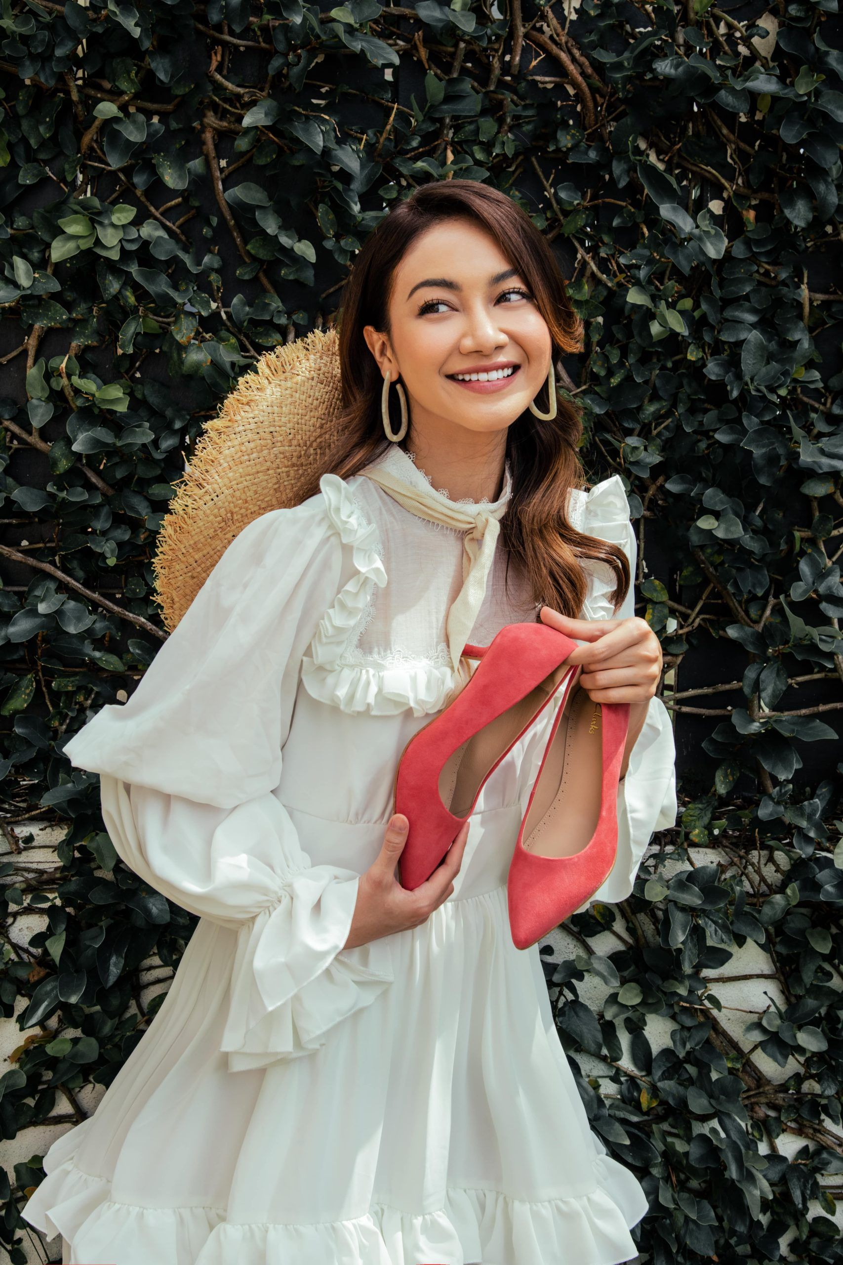 Daiyan Trisha x Clarks SS23