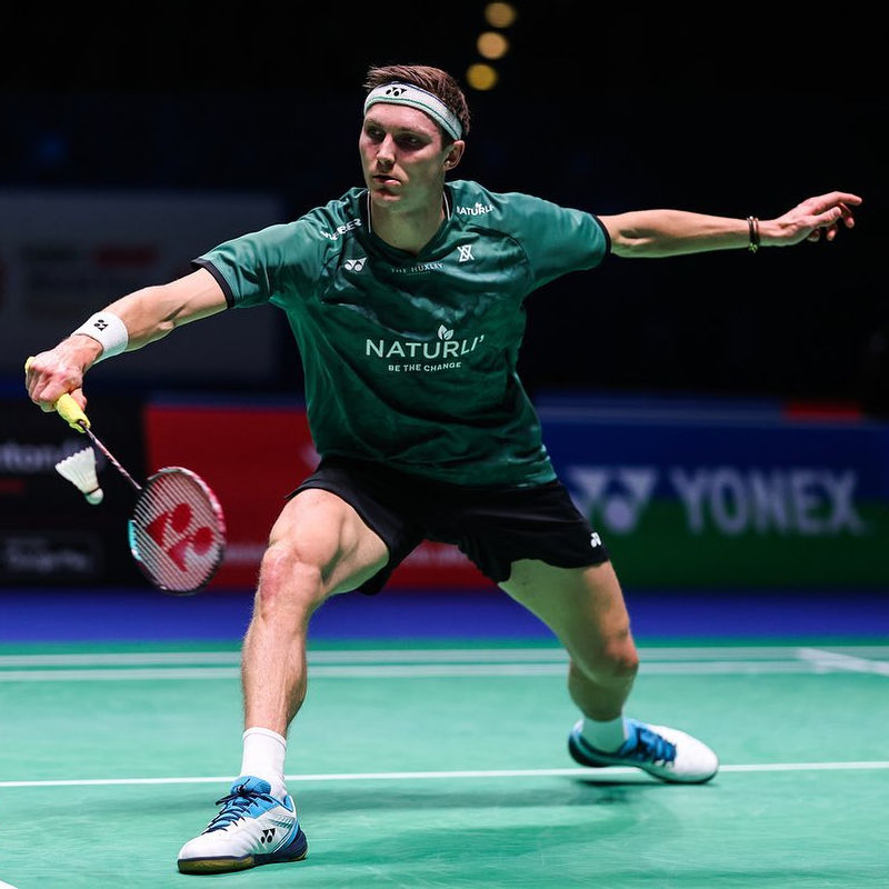 Fabian Roth Badminton