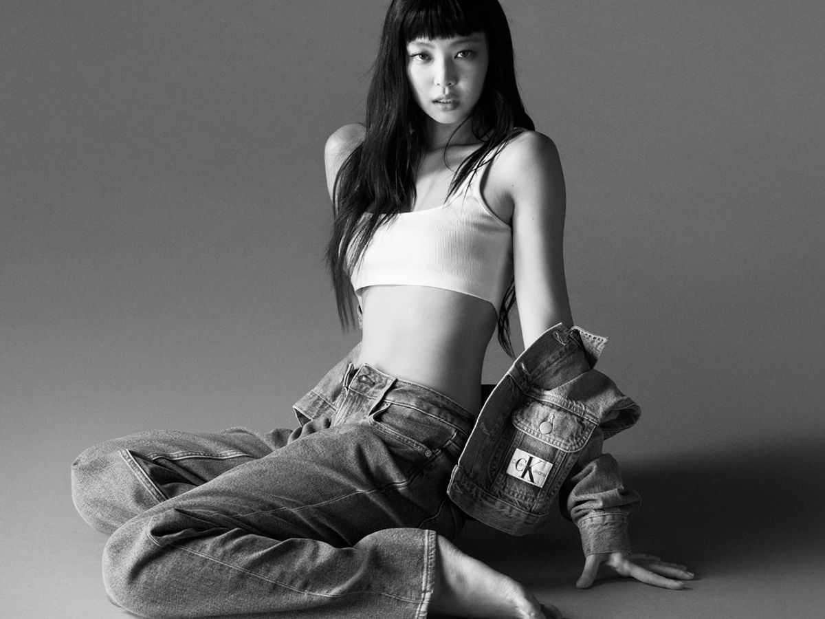 Calvin Klein unveils CK One underwear and jeans alongside new