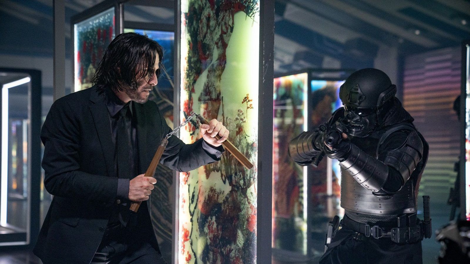 John Wick: Chapter 4 Images Show Off Sequel's New Characters - IMDb