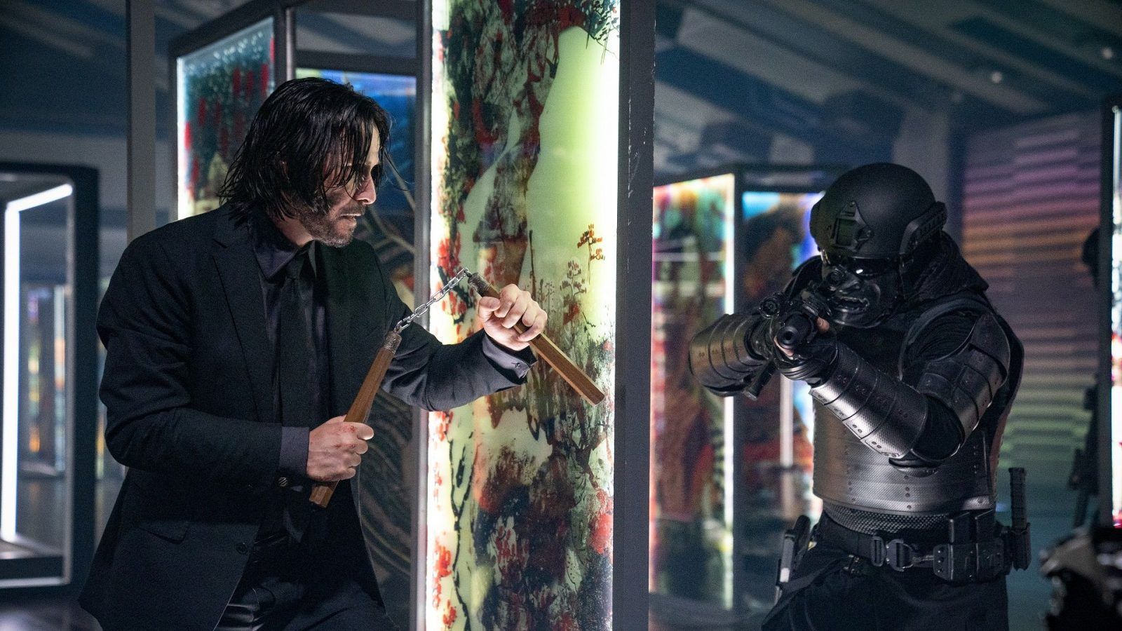 John Wick: Chapter 3 - Parabellum (2019) - Photo Gallery - IMDb