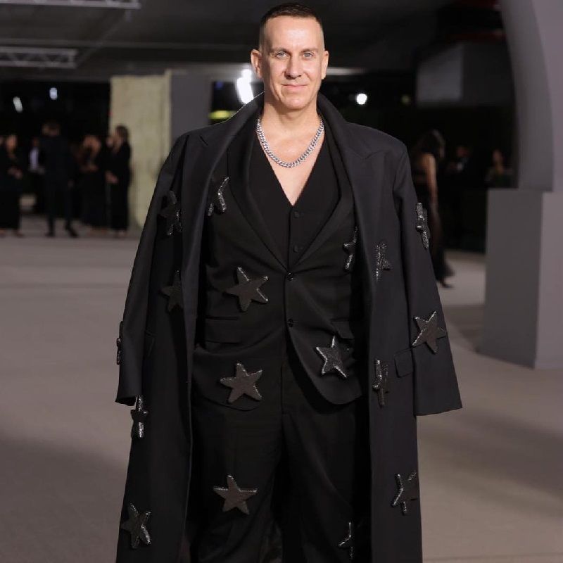 Moschino creative director Jeremy Scott announces departure after a decade at helm