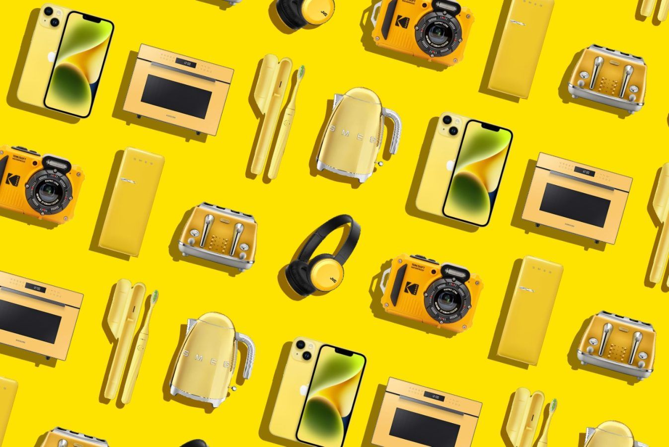 Living with the ‘it’ trending colour: Gen Z yellow