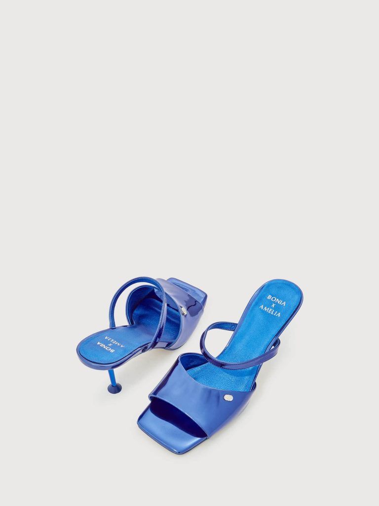 Lifestyle Asia KL Amelia Sandals Blue