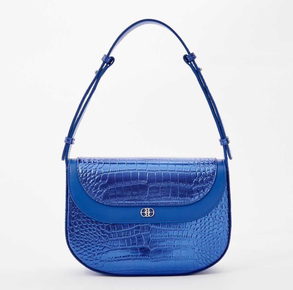 Lifestyle Asia KL Amelia Shoulder Bag Blue