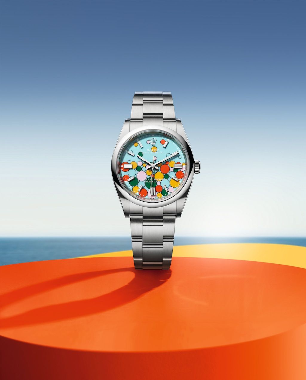 Rolex Perpetual Oyster Perpetual
