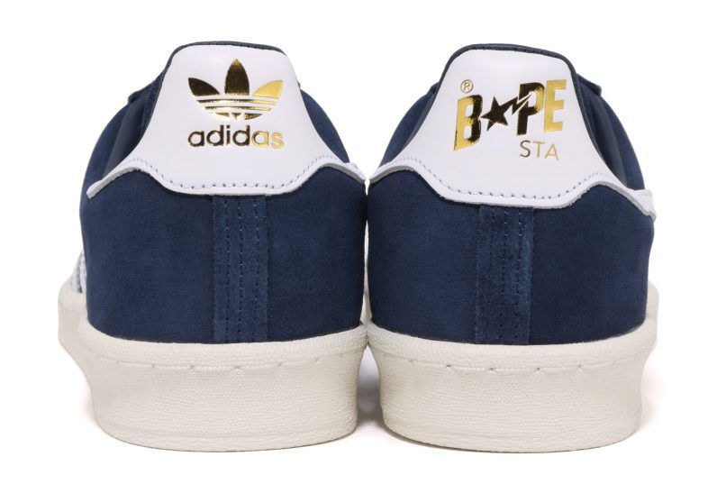adidas gazelle silver green womens adidas Superstar 80s Undefeated Bape Black main image 1