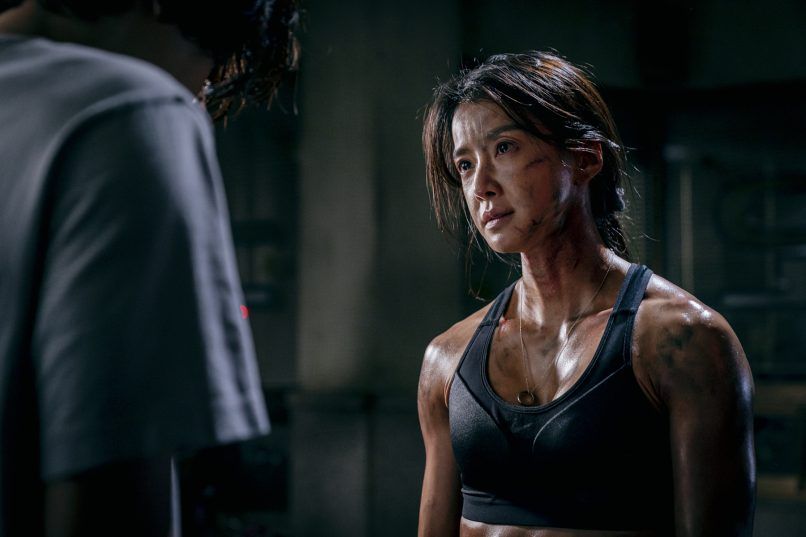 k-dramas, unnies, badass female leads, girl boss