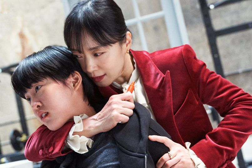k-dramas, unnies, badass female leads, girl boss